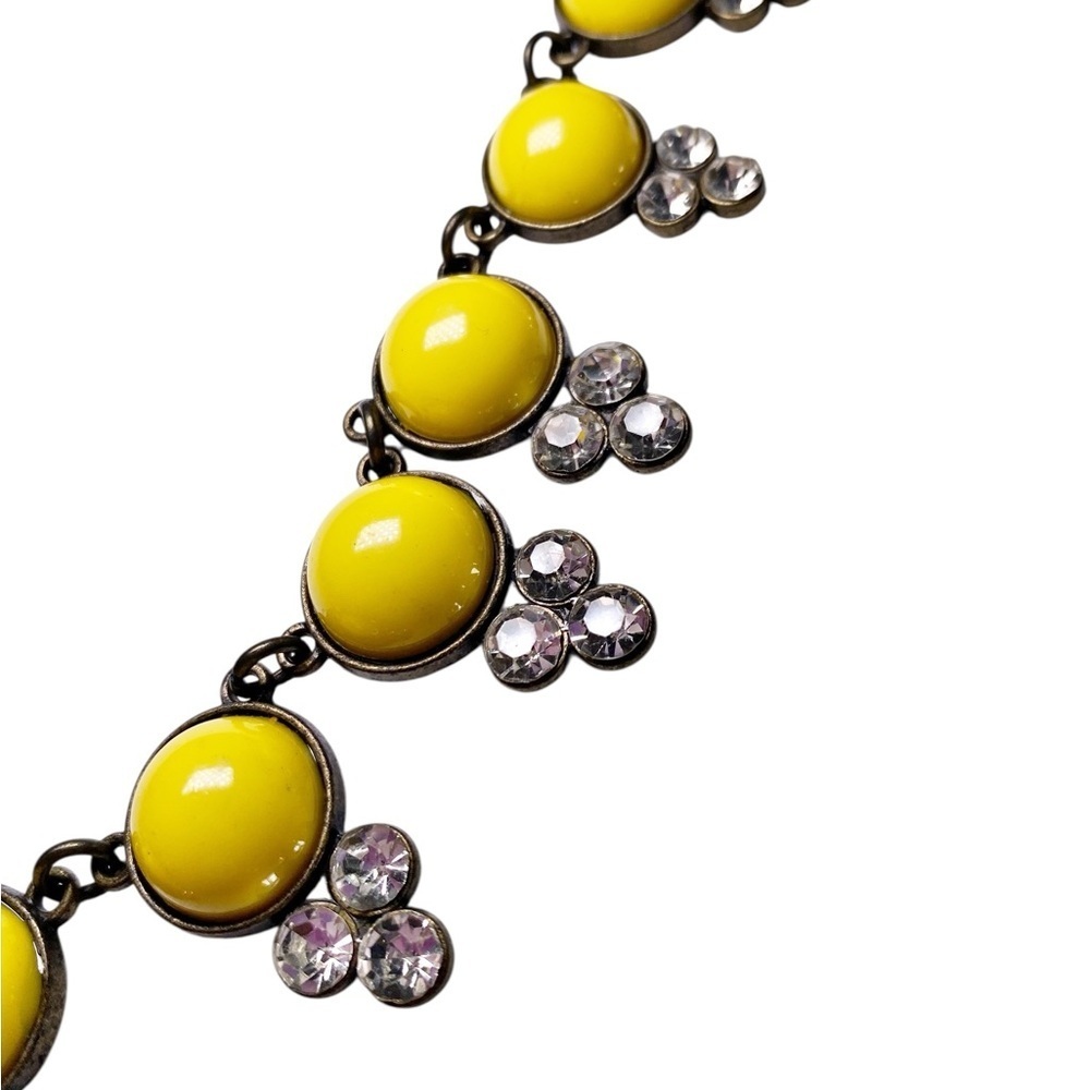 Plunder Ginger Necklace Yellow stones - Picture 4 of 10